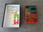 R36S - R36S - R36S Pro 64GB Retro Game Console Rood nieuw in, Nieuw