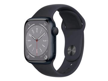 Apple Watch Series 8 - 45mm GPS - Hartslagmonitor, Verzenden