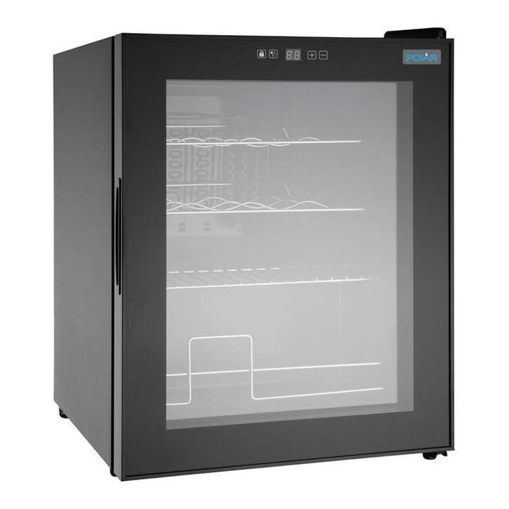 Wijnkoelkast | 16x 75cl | 1 Zone | +5°C/+18°C | Statisch |, Zakelijke goederen, Horeca | Keukenapparatuur, Nieuw in verpakking