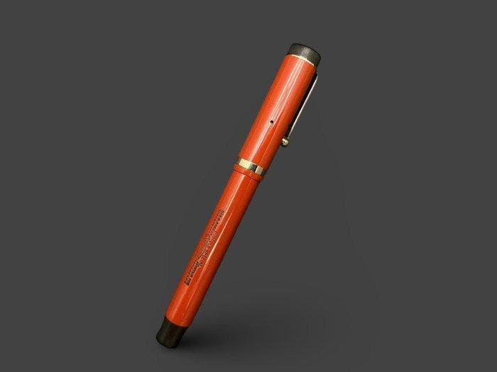 Parker - Duofold - Zonder minimumprijs - Vulpen, Collections, Stylos