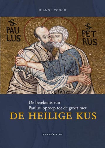 De Heilige Kus | Rianne Voogd | Nieuw, Verzenden, Nieuw, Rianne Voogd