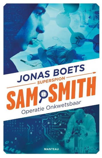 Operatie onkwetsbaar / Sam Smith / 1 9789022330623, Verzenden, Jonas Boets