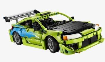 Lego Set - 42229 - Technic - Fast & Furious Mitsubishi