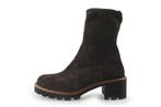 Paul Green Enkellaarzen in maat 37½ Bruin, Kleding | Dames, Schoenen, Bruin, Verzenden, Lage of Enkellaarzen, Zo goed als nieuw