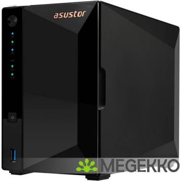 Asustor DriveStor 2 Pro Gen2 AS3302T v2, Verzenden