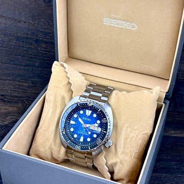 Seiko - Prospex PADI King Turtle - 4R36-08D0 - Homme -