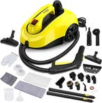 Stoomreiniger 1560W | Tweede kansje | OP = OP, Verzenden, Zo goed als nieuw, Stoomreiniger