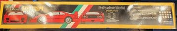 Fujimi 1:16 - Voiture miniature - Ferrari F40