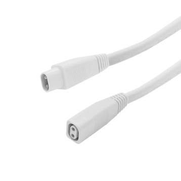 T5 KOPPEL KABEL | 30CM, Maison & Meubles, Lampes | Lampes en vrac, Verzenden