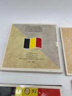 België. 1982-1997 ensemble de 10 coffrets FDC (Zonder