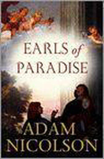 Earls Of Paradise 9780007240524 Adam Nicolson, Verzenden, Gelezen, Adam Nicolson