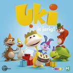 Uki is jarig / Uki 9789401400862 Evelien De Vlieger, Verzenden, Zo goed als nieuw, Evelien De Vlieger