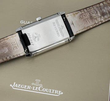 Jaeger-LeCoultre - Reverso Grande Taille - Q2708410 - Heren