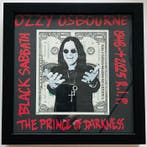 VEX - 2 x US$1: Ozzy Osbourne; The Prince of Darkness
