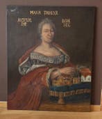 Oostenrijkse school (XVIII) - Maria Theresia