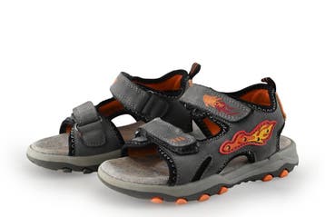 Lurchi Sandalen Jongens in maat 28 Grijs, Verzenden, Schoenen