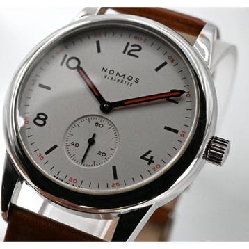 Nomos - club Automatic - 753 - Homme - 2010-2020