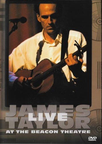 James Taylor - Live At The Beacon Theatre, Verzenden, Gebruikt