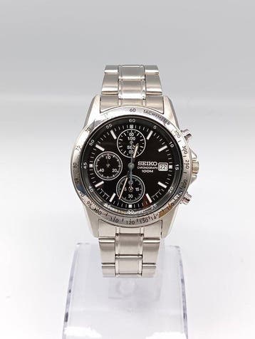 Seiko - CHRONOGRAPH - Zonder minimumprijs - 7T92-0DW0 -