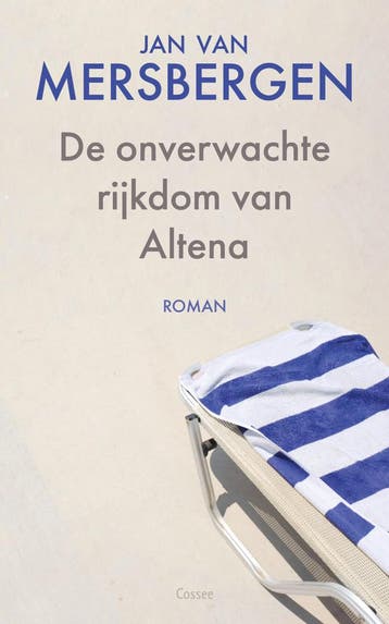 De onverwachte rijkdom van Altena (9789059368408), Verzenden