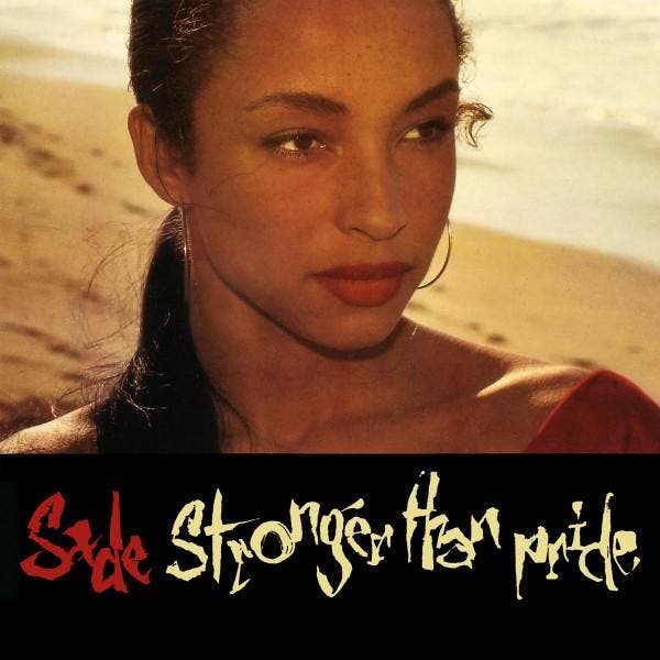 Sade - Stronger Than Pride, Cd's en Dvd's, Vinyl | Jazz en Blues, Gebruikt