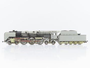 Liliput H0 - 105 02 - Locomotive à vapeur avec tender (1) -