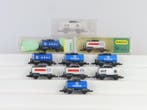 Minitrix N - 51 3542 00/51 3543 00/51 3547 00/15173-39 -, Hobby en Vrije tijd, Nieuw
