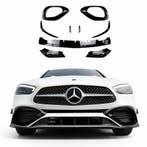 Aero Frontspoiler pakket | geschikt voor Mercedes-Benz | C-K, Verzenden