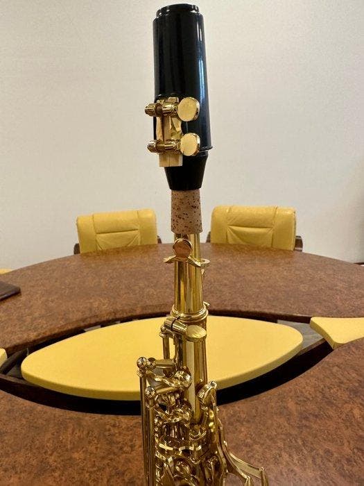 Jordan - SSJ610 - - Saxophone soprano, Muziek en Instrumenten, Blaasinstrumenten | Blokfluiten