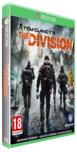 Tom Clancy's The Division, Games en Spelcomputers, Verzenden, Nieuw