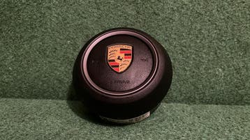 Airbag volant Porsche Panamera 971 Facelift 2020 - 2023, Ophalen