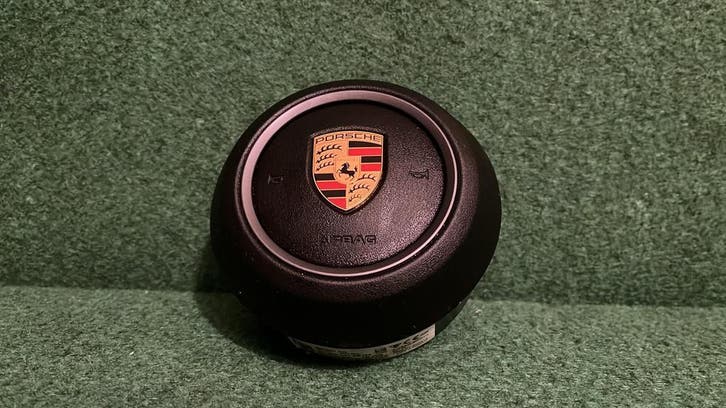 Airbag volant Porsche Panamera 971 Facelift 2020 - 2023, Autos : Pièces & Accessoires, Tableau de bord & Interrupteurs, Porsche