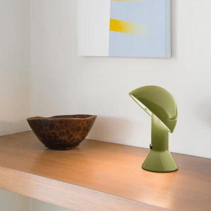 Martinelli Luce Elmetto Tafellamp, Maison & Meubles, Lampes | Lampes de table, Envoi