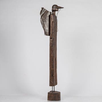 Karol Dusza (1972) - LARGE, „THE GUARDIAN ANGEL” 15kg