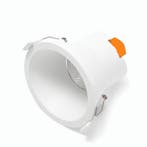 LED INBOUWSPOT MIRACLE 9W DIM WIT, Huis en Inrichting, Lampen | Spots, Verzenden, Nieuw