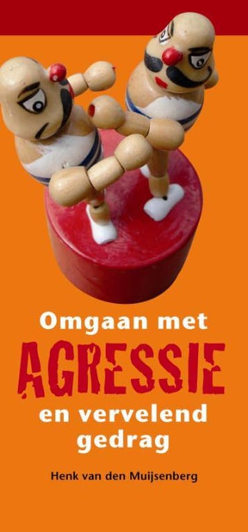 Omgaan met agressie en vervelend gedrag 9789058710598, Verzenden, Henk van den Muijsenberg