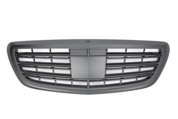 Grill Sport grille past voor W222 S-Klasse Matt, Verzenden, Nieuw