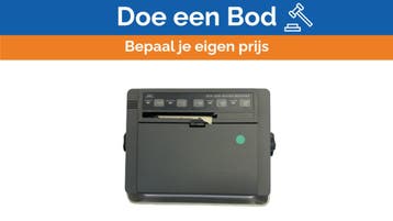 Bieden: JRC NCR-330 Navtex Receiver Marine Electronics - Us, Ophalen of Verzenden