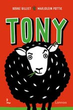 Tony 9789401489744 Bouke Billiet, Verzenden, Zo goed als nieuw, Bouke Billiet