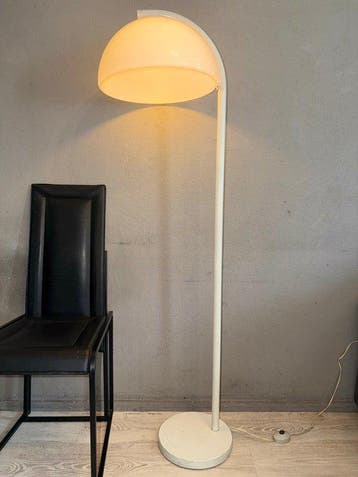 Aneta - Sanja Färg - Staande lamp - Metaal, Plastic -