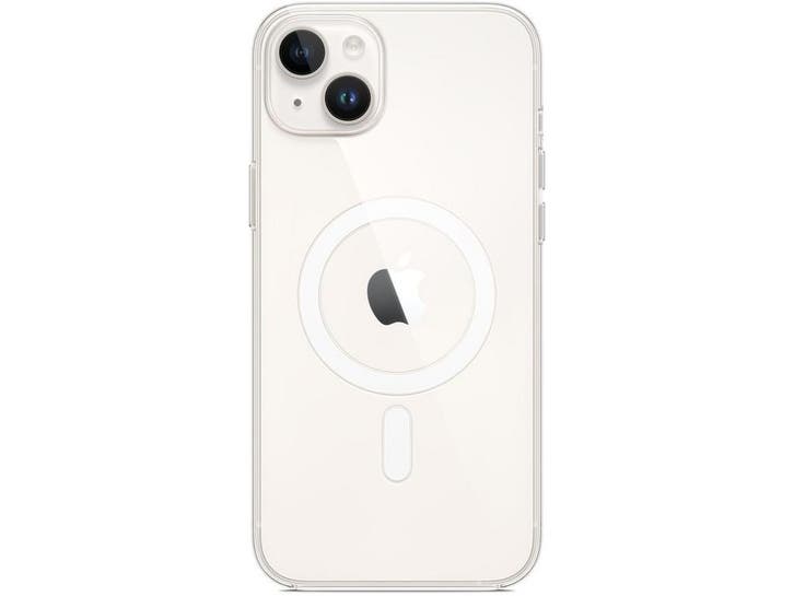 Apple MPU43ZM/A - Soft case - Krasbestendig - Transparant, Telecommunicatie, Mobiele telefoons | Hoesjes en Screenprotectors | Overige merken