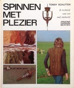 Spinnen met plezier 9789021020365 Schutten, Boeken, Verzenden, Gelezen, Schutten