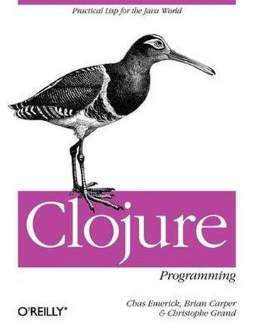 Clojure Programming 9781449394707 Chas Emerick, Verzenden, Gelezen, Chas Emerick