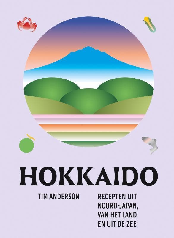 Hokkaido | Tim Anderson | Nieuw, Livres, Livres Autre, Envoi