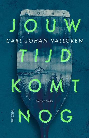 Jouw tijd komt nog 9789044657906 Carl-Johan Vallgren, Verzenden, Zo goed als nieuw, Carl-Johan Vallgren