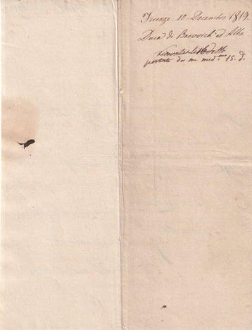 Italie 1817/2000 - Accumulation de la zone italienne