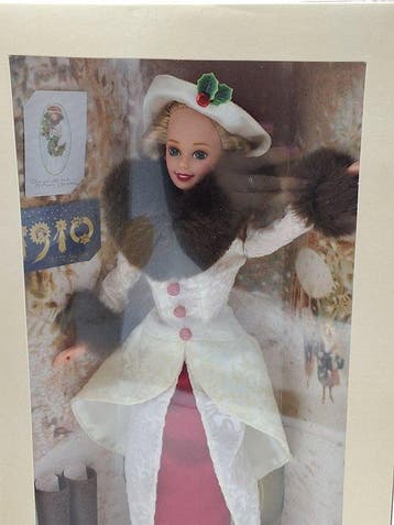Mattel - Barbiepop - 1990-2000