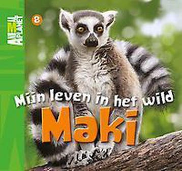 Maki / Mijn leven in het wild / 8 9789047802488, Boeken, Verzenden, Gelezen, Meredith Costain