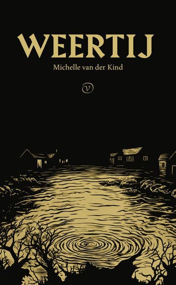 Weertij 9789028253100 Michelle van der Kind, Verzenden, Zo goed als nieuw, Michelle van der Kind