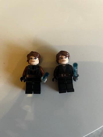 Lego Minifiguur - Star Wars - Clone Wars Set, Nieuw